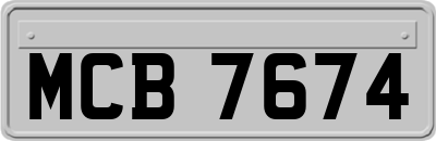 MCB7674