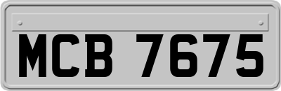 MCB7675