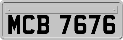 MCB7676