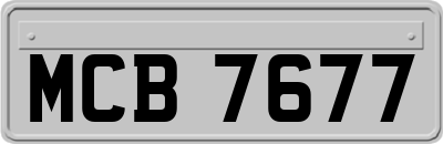 MCB7677
