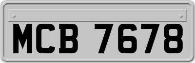 MCB7678