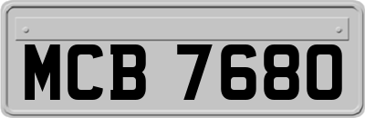 MCB7680