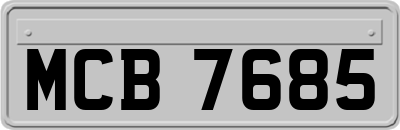 MCB7685