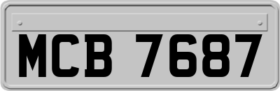 MCB7687