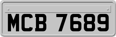 MCB7689