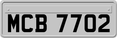MCB7702
