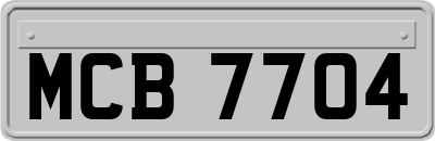MCB7704