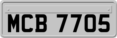 MCB7705
