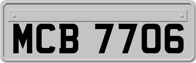 MCB7706