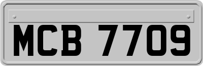 MCB7709