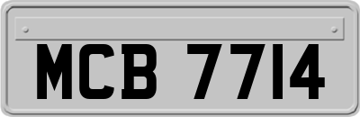 MCB7714