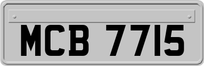 MCB7715