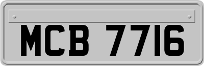 MCB7716