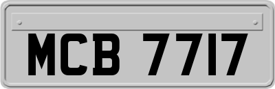 MCB7717