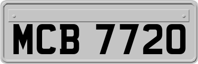 MCB7720
