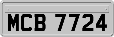 MCB7724