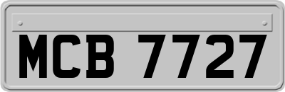 MCB7727