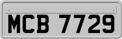 MCB7729
