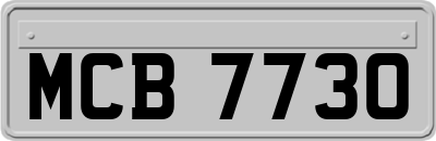 MCB7730