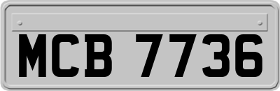 MCB7736