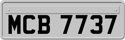 MCB7737