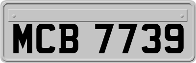 MCB7739