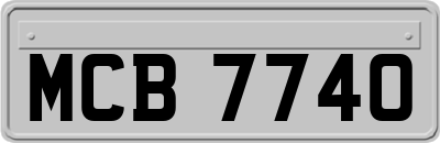 MCB7740