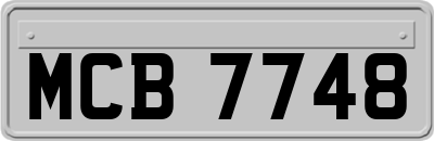 MCB7748
