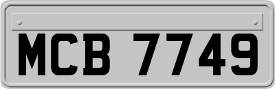 MCB7749