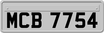 MCB7754