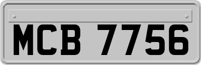 MCB7756
