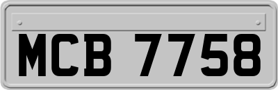 MCB7758