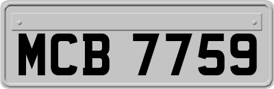 MCB7759