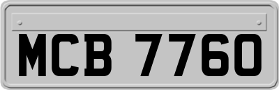MCB7760