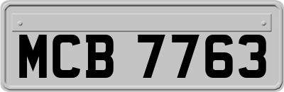MCB7763