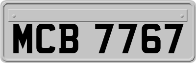 MCB7767