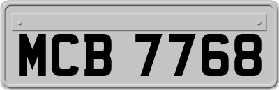 MCB7768