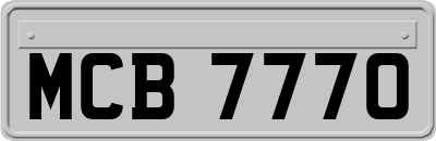 MCB7770