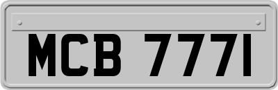 MCB7771