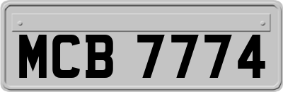 MCB7774