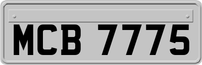 MCB7775