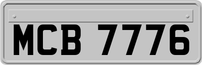 MCB7776