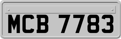 MCB7783