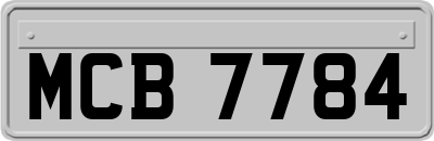 MCB7784