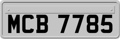 MCB7785
