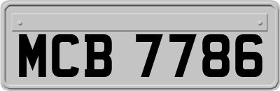 MCB7786