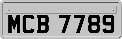 MCB7789