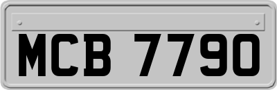 MCB7790