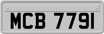 MCB7791