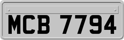 MCB7794